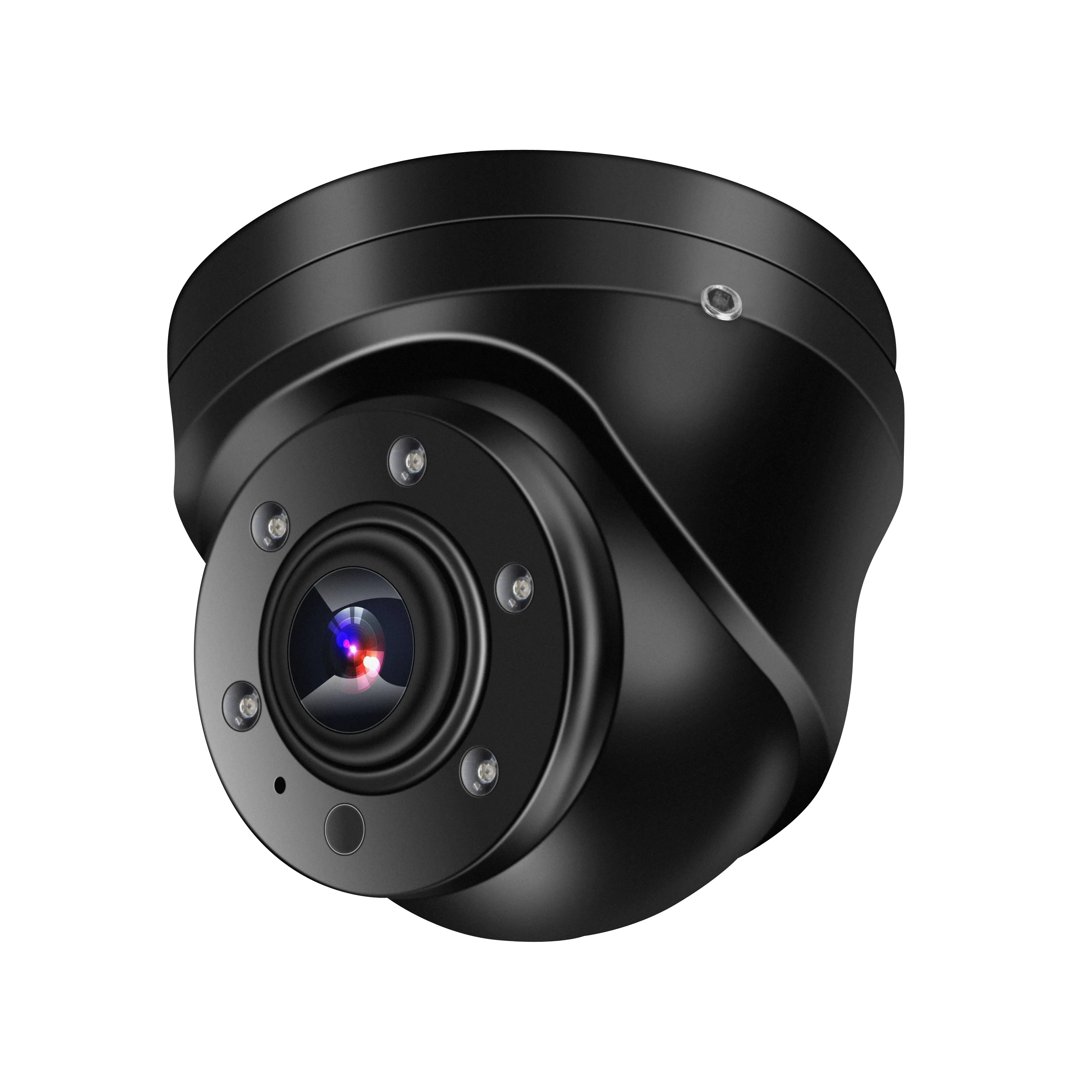 Hvad er Dome Camera