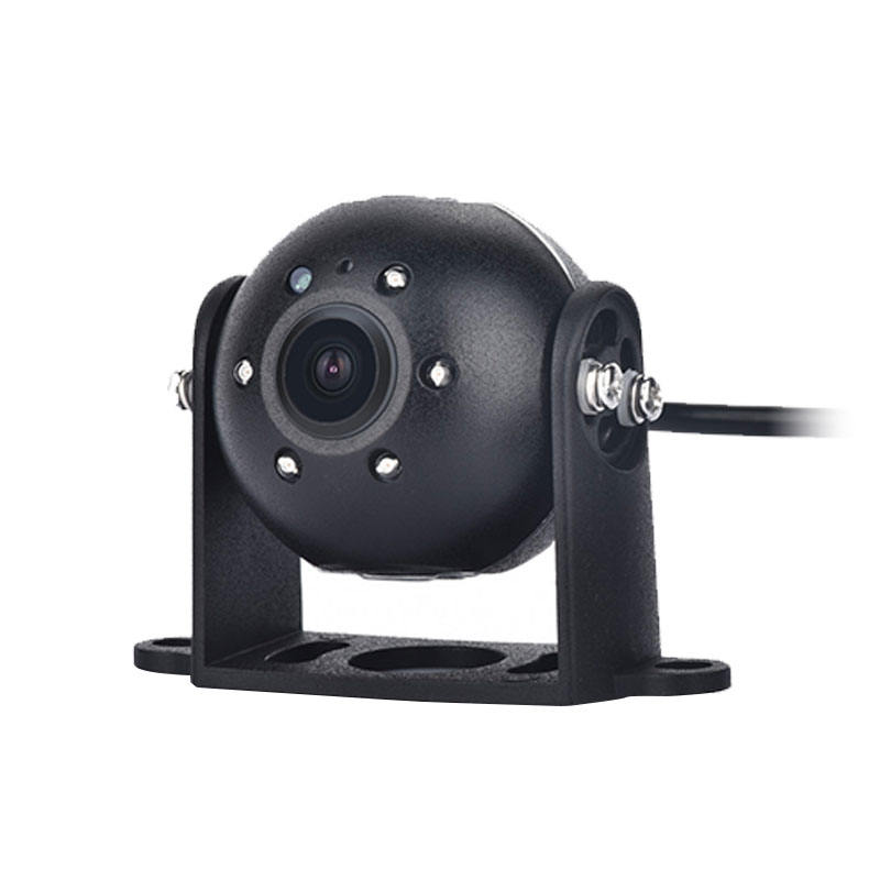 AI-kamera for fotgjengerdeteksjon for kjøretøy