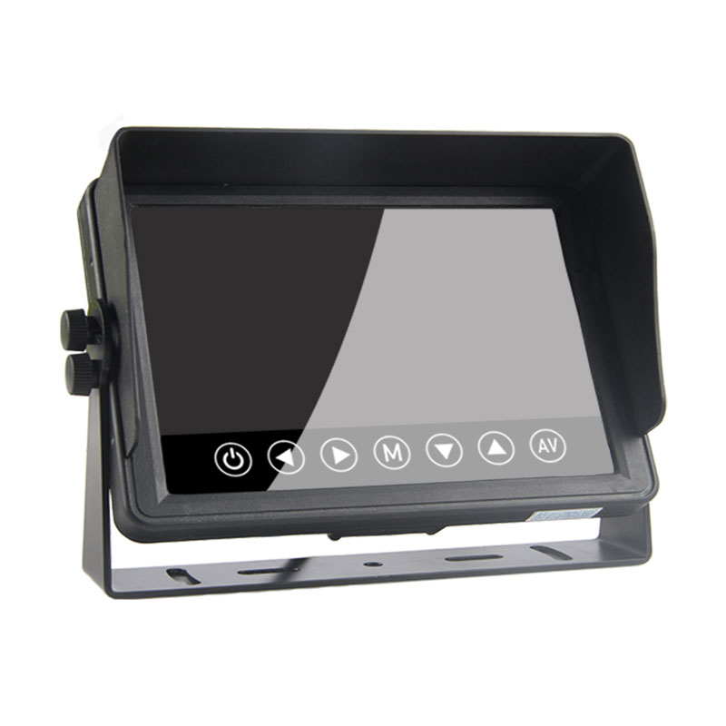 10,1-palcový digitálny monitor do auta AHD