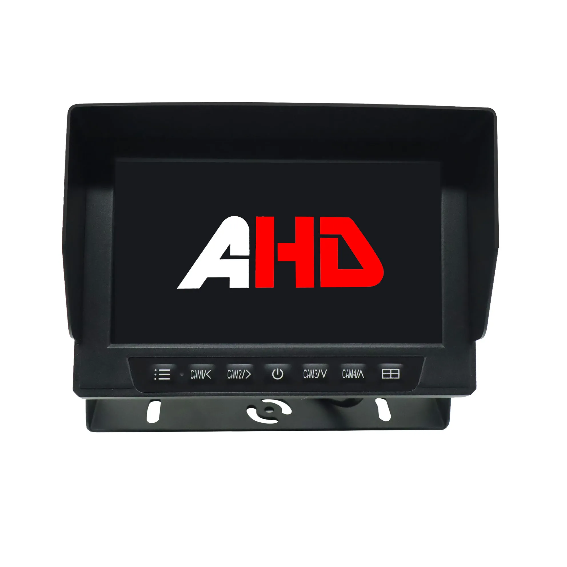 7'' IP69K Waterproof AHD Vehicle Monitor