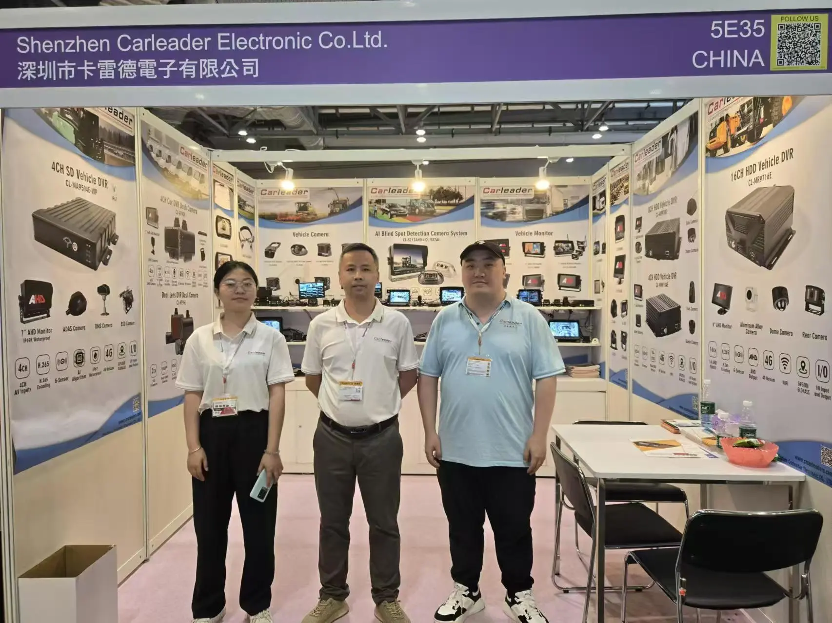 Hong Kong Global Sources Electronics Show Ended Successfully