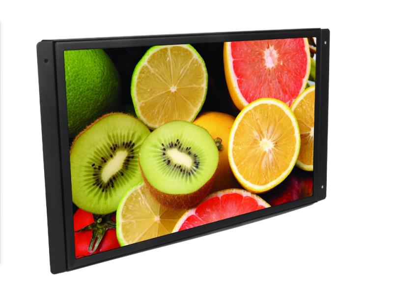 21,5 inch open frame HD-monitor