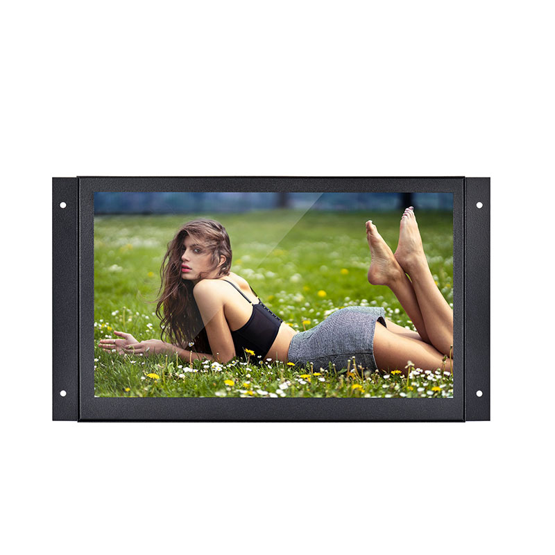 23.6 inch open frame HD monitor