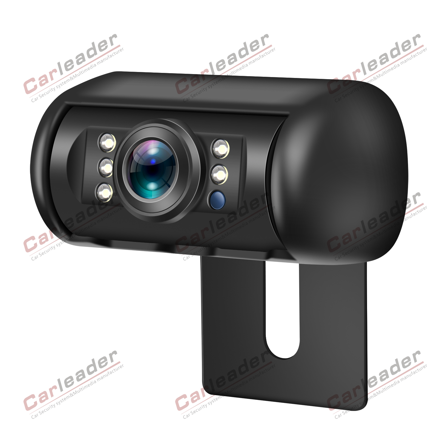 4.3inch Wireless Car Camera Monitor Kit - 8 
