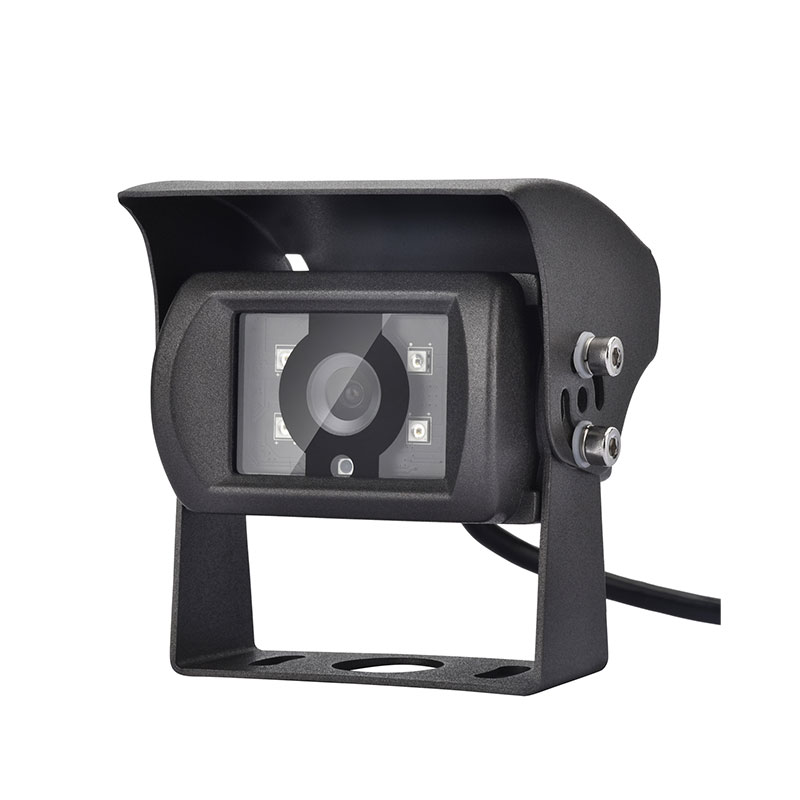 4 LED Truck Rear View Camera