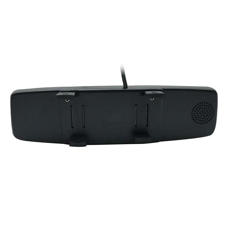 4.3 inch TFT Color Clip on Car Rear View Mirror Monitor - 0 