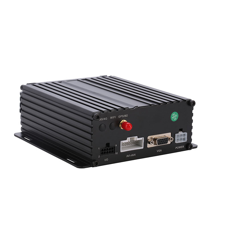 4CH 720P HDD Mobile DVR
