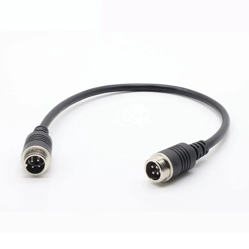4 Pin Aviation Cable 4P M