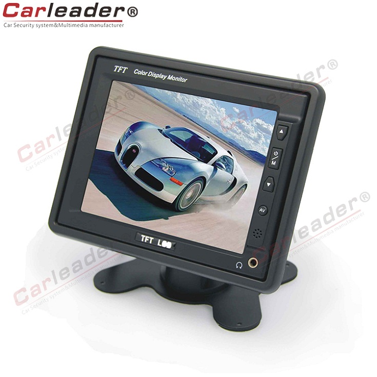 5.6inch On Dash Car Mount Monitor For Bus - 0