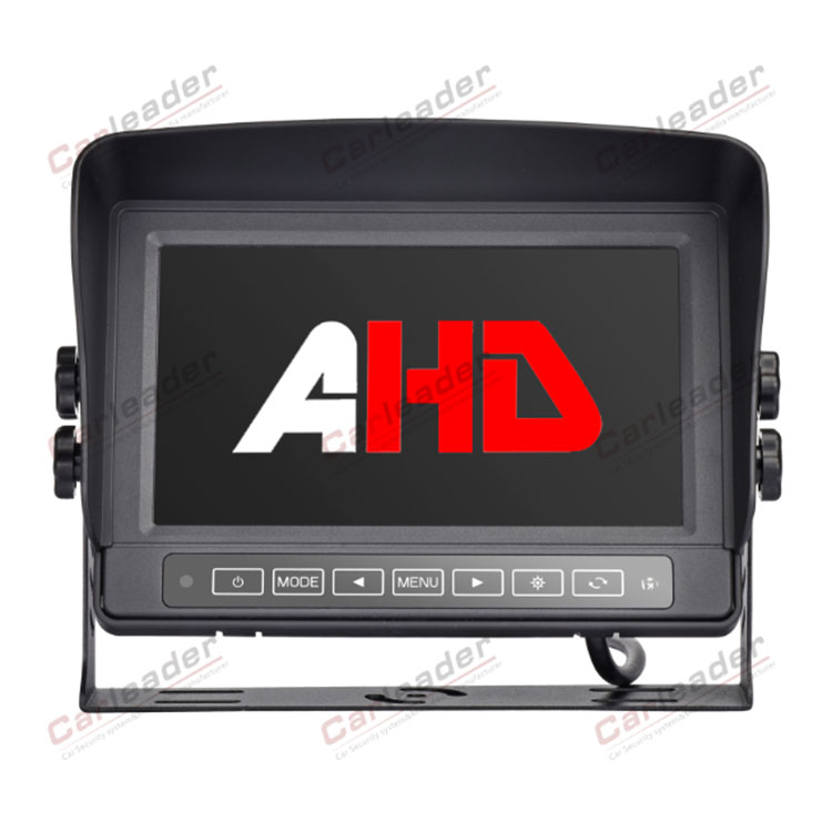 7 Inch Car Waterproof AHD Monitor - 0