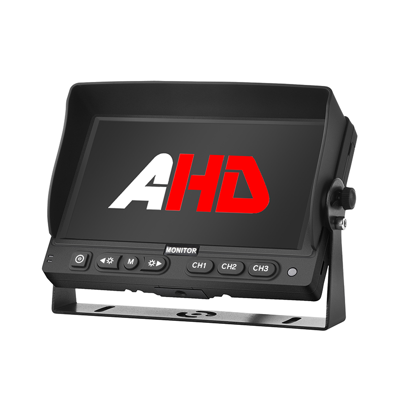 7 inch digital HD car monitor