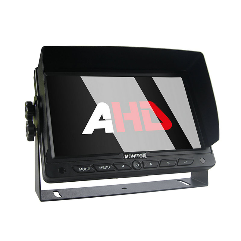 7 Inch HD TFT LCD Digital Car Monitor