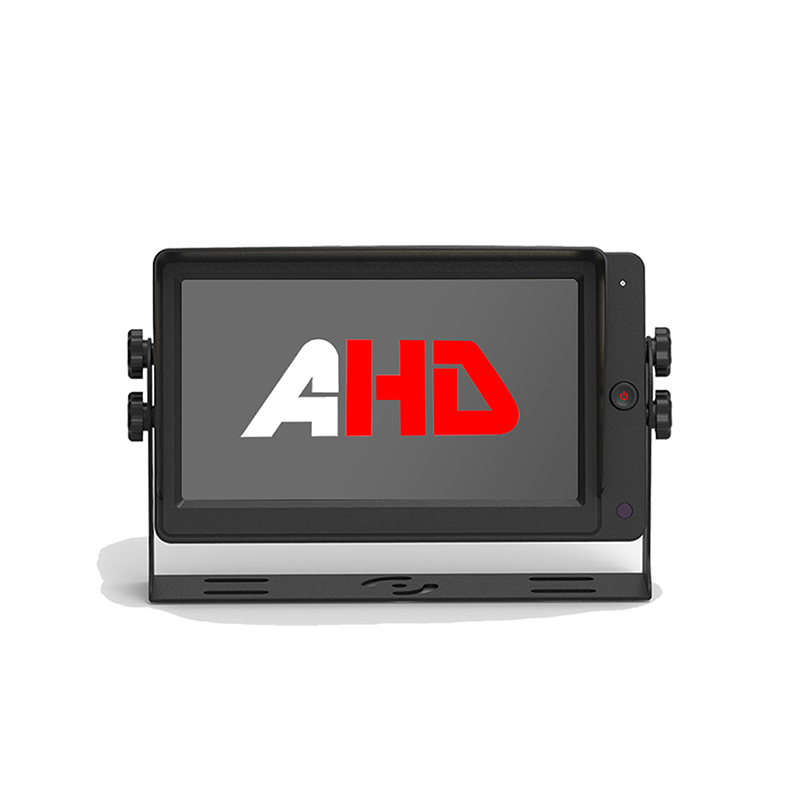 7 Inch Rear View AHD Monitor Only One Button