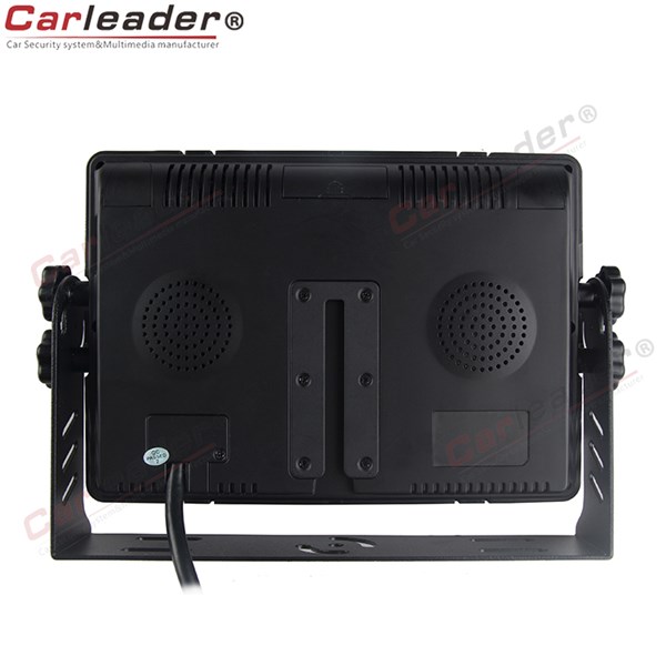 7inch AHD quad monitor with DVR system(256G SD version)