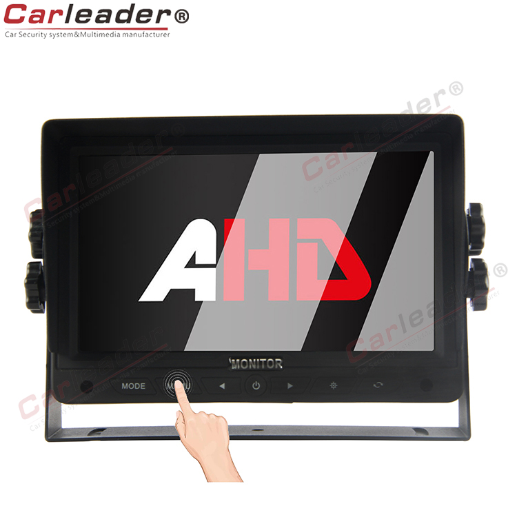 7inch Car Video Monitor Security Dash Mount Display For Heavy Truck - 4