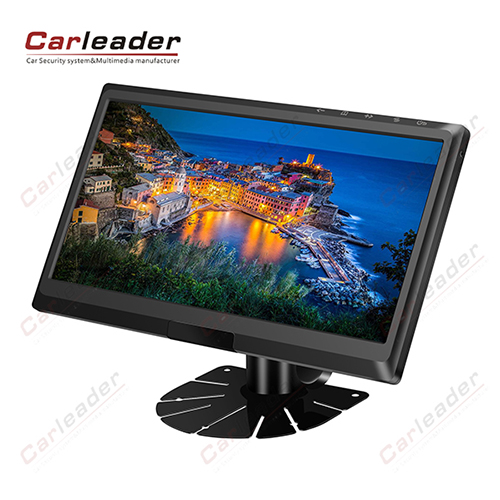 9 Inch Ultra Thin Car Monitor With HD input