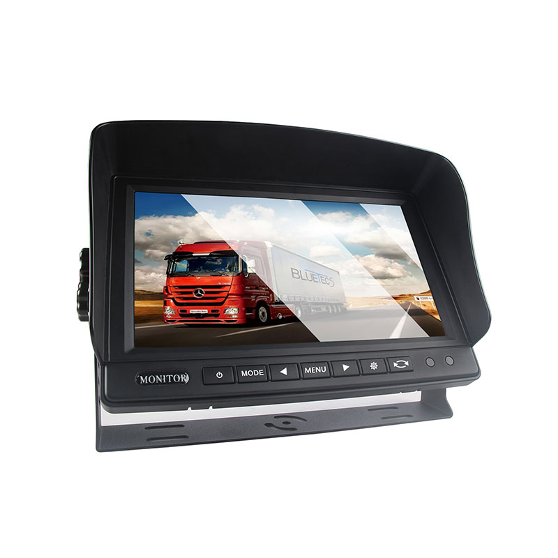 9inch Car LCD Dash Mount Monitor