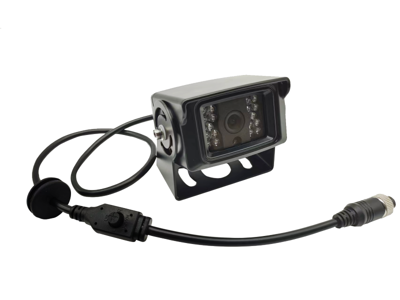 Car Rear View Camera Built-in Control Menu
