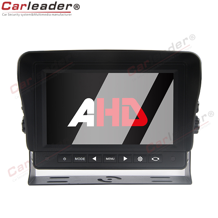 AHD HD Back Rear View CCTV Monitor - 3