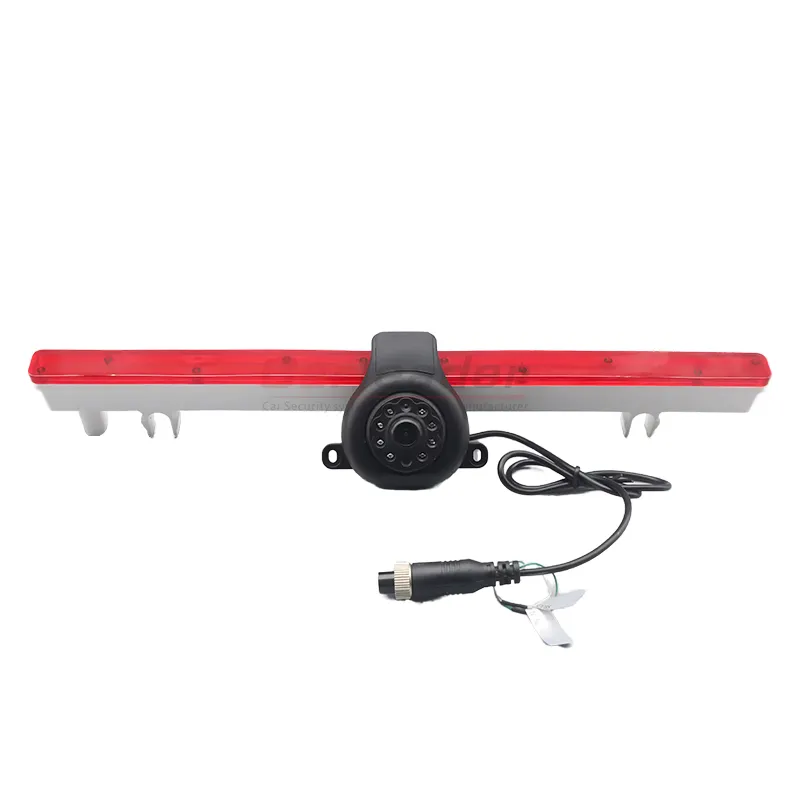 Brake Light Camera for Iveco Daily 2023-Current with LED