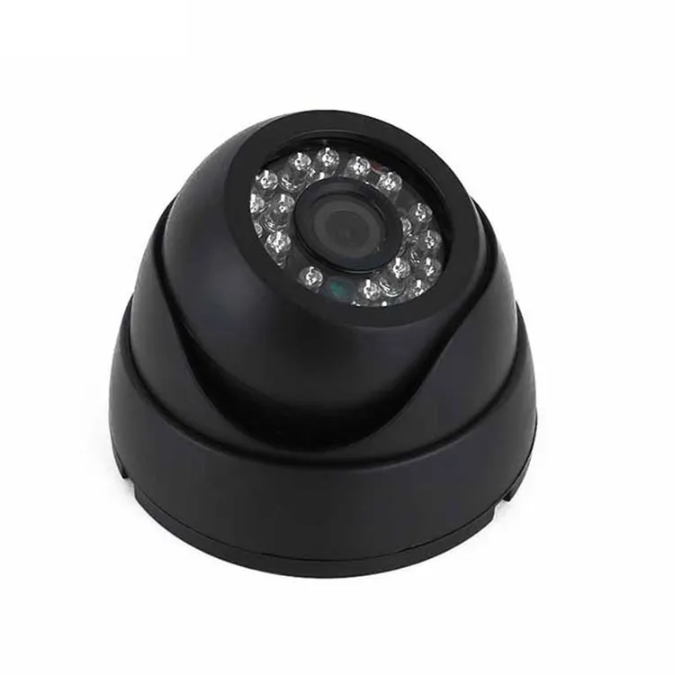 High definition surveillance camera