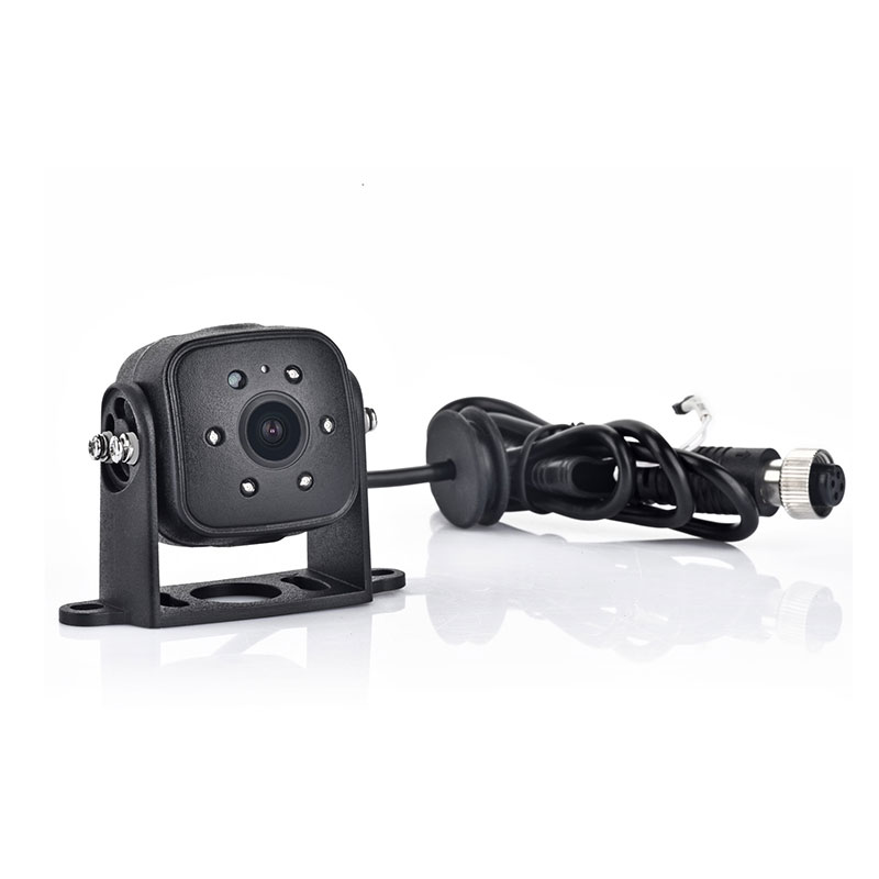 High-definition truck rear-view camera