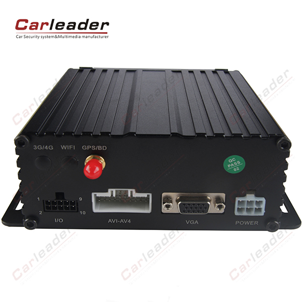 4CH 720P HDD Mobile DVR