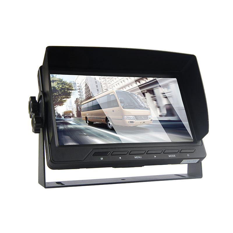 7 inch rear view monitor