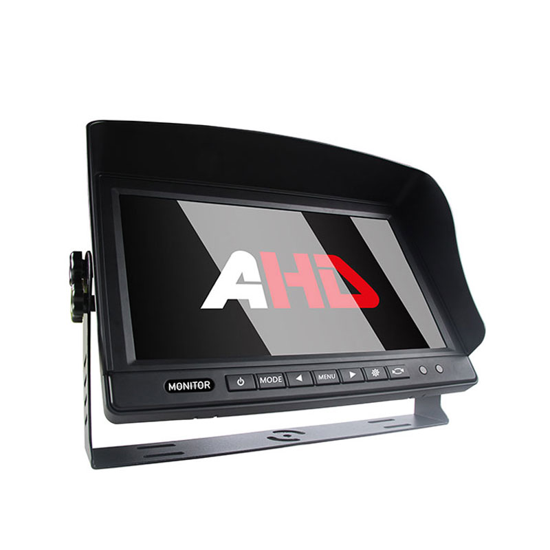 AHD car monitor