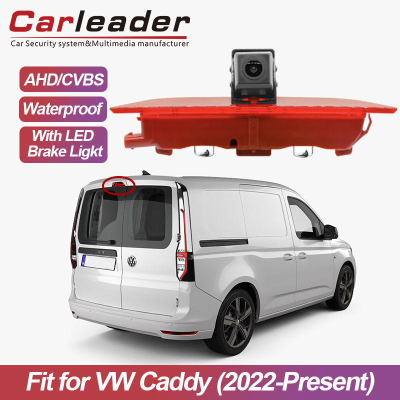 Brake light camera For VW Caddy 2022-Currect