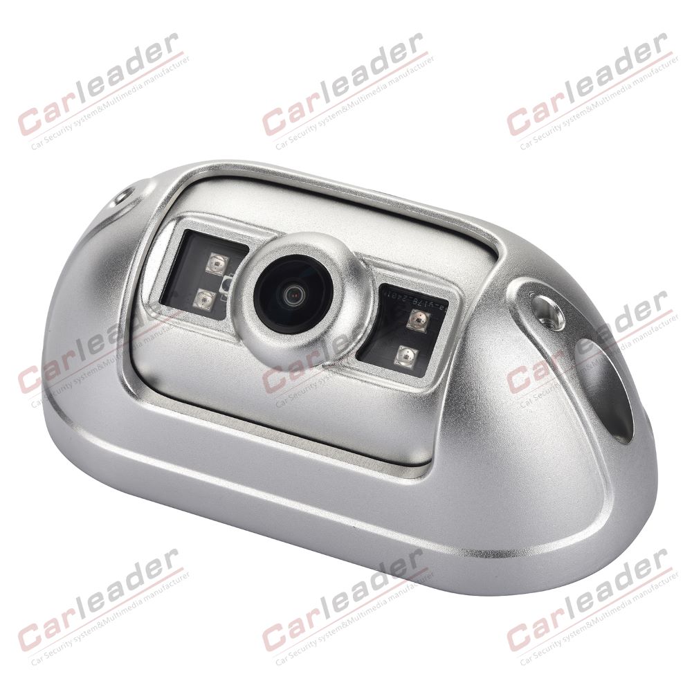 Pedestrian & Vehicle Detecting and Warning Camera