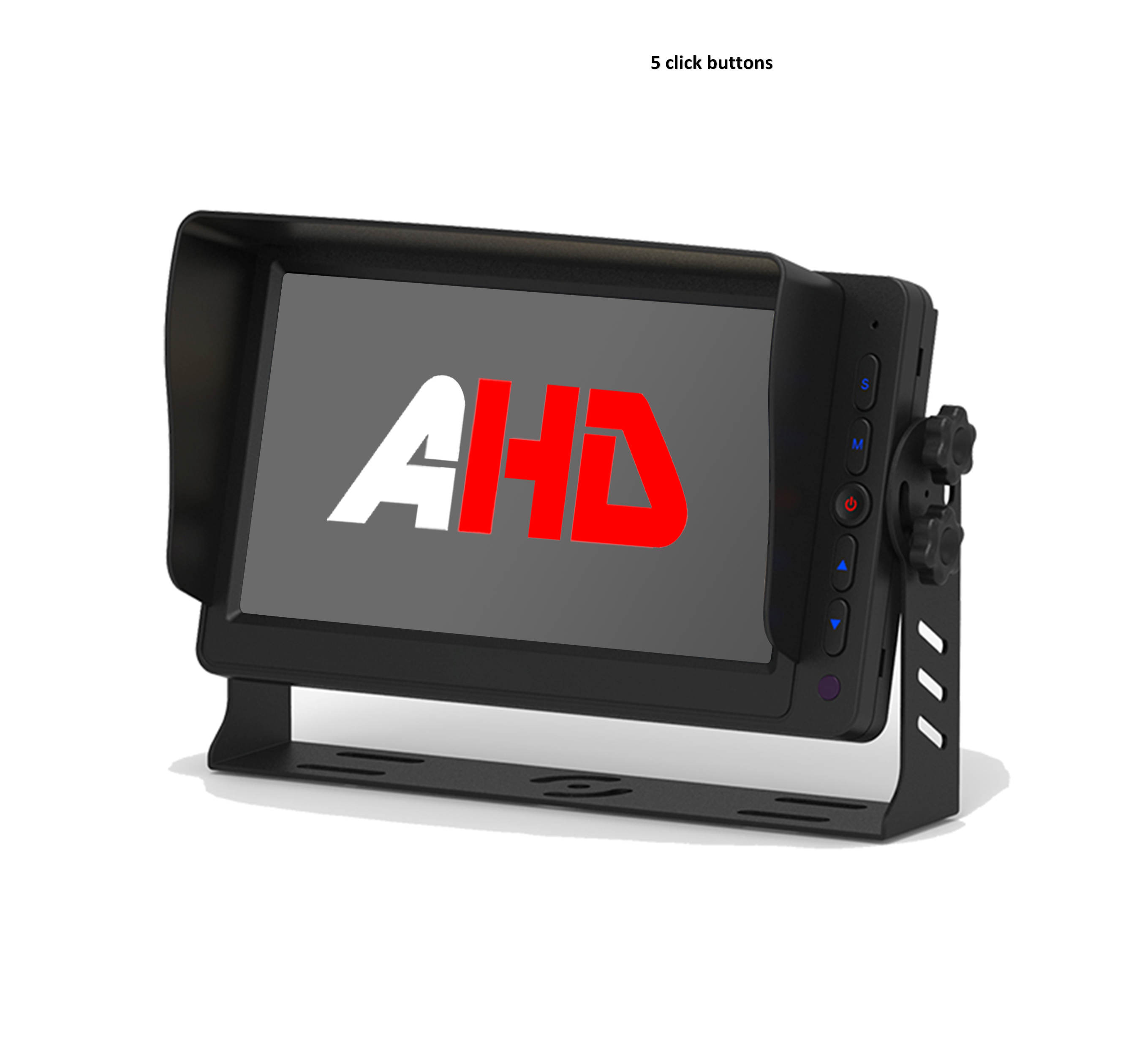 7 inch car monitor display