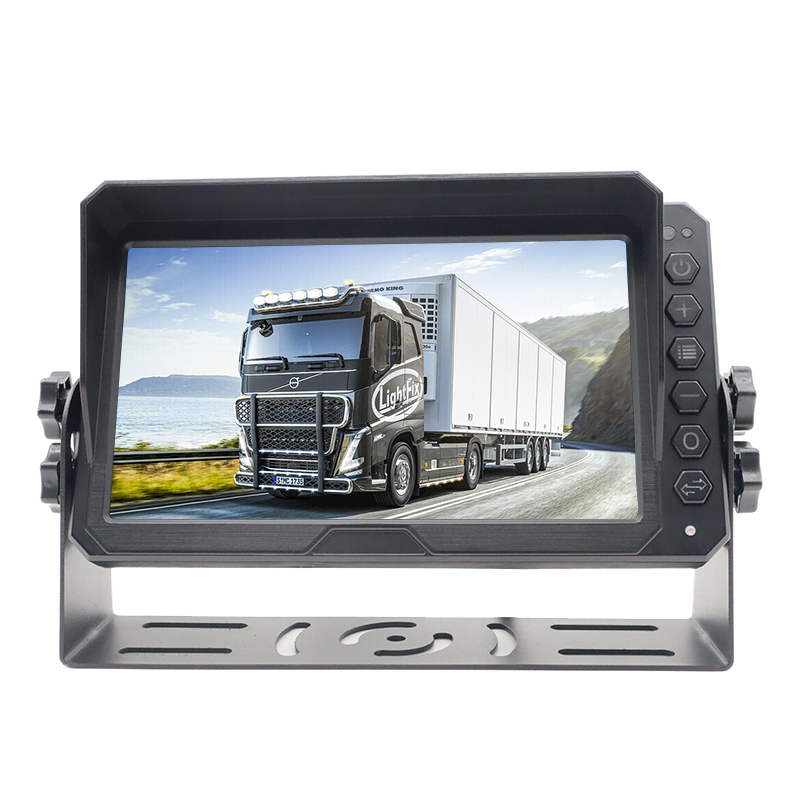 7 Inch TFT LCD Car Rear View Monitor