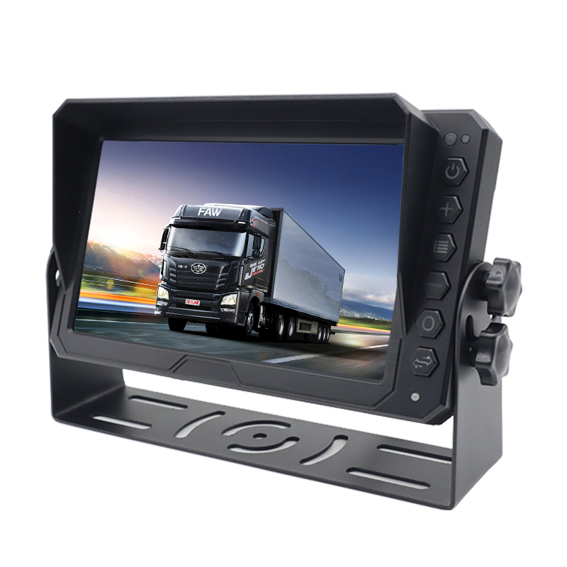 7 inch rear view monitor