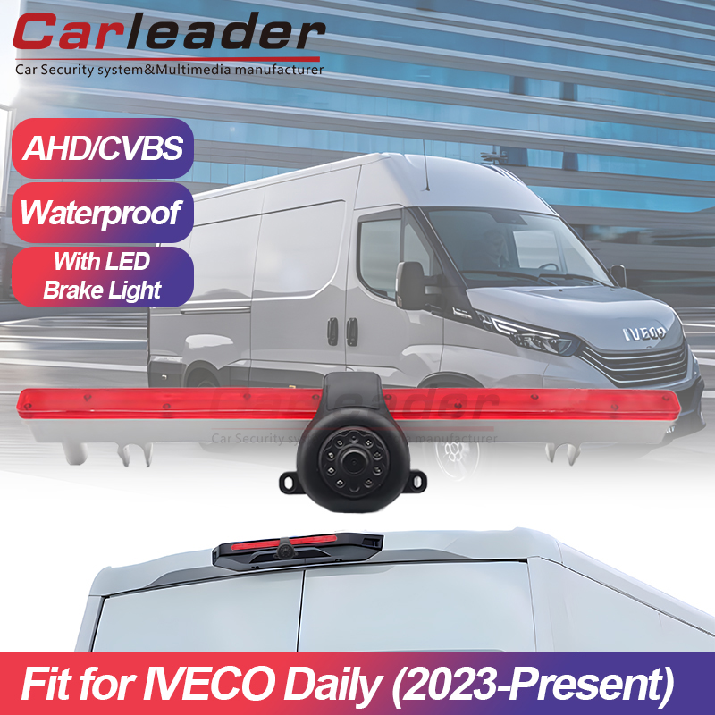 IVECO daily reverse camera