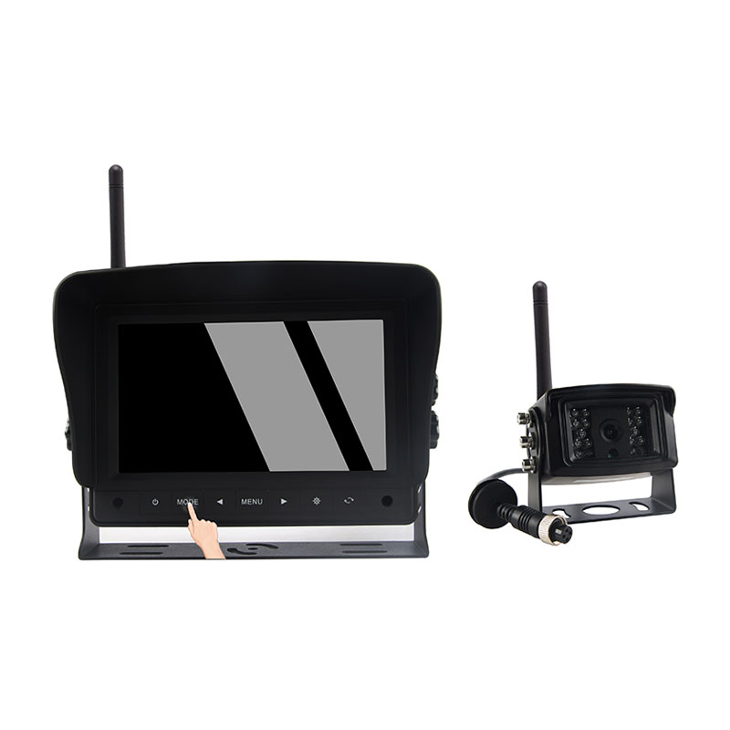 7 inch wireless monitor kit