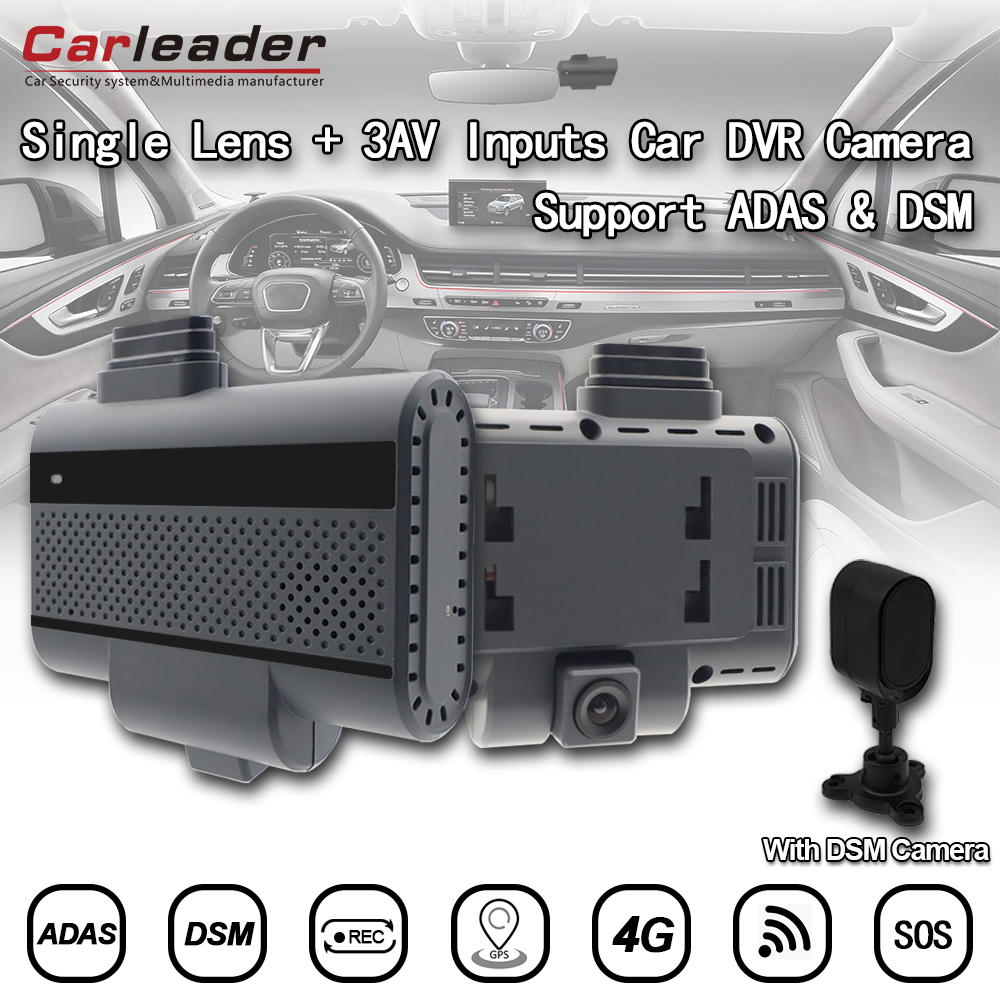 Car DVR dash camera 