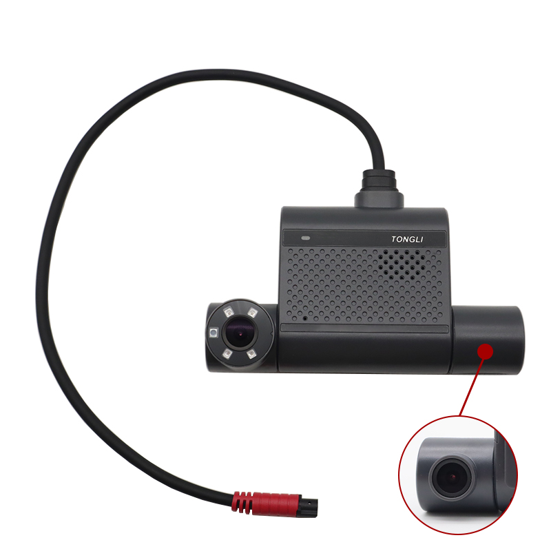 car dual camera video recorder