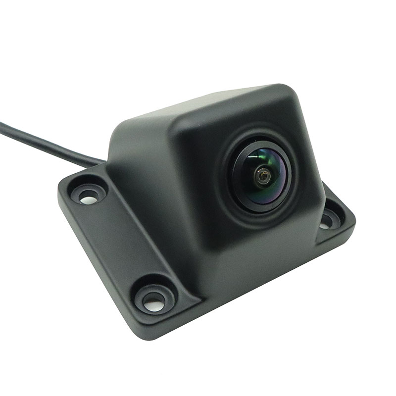 Mini Rear View AHD Camera with Spacer - 0 