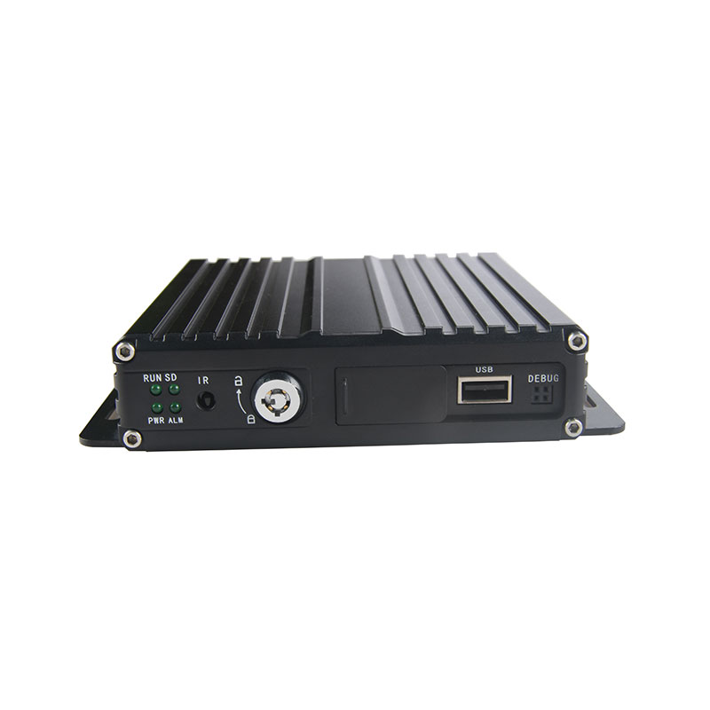 MR9504 4CH AI MDVR with SD Card