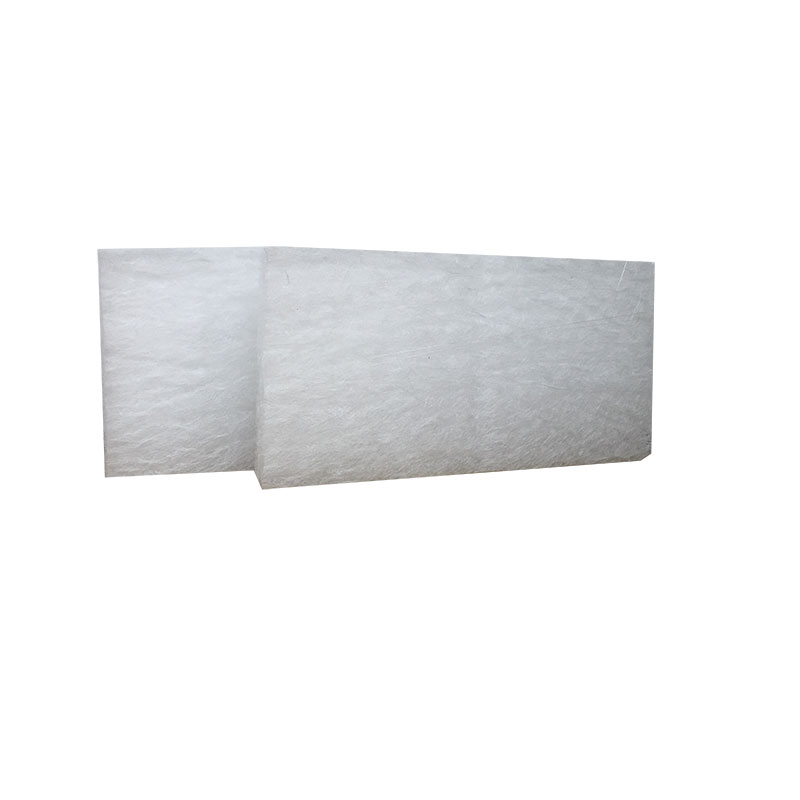 HEPA Media Pads And Rolls Air Filtration For All Hepa Air Filtration Composite Base Fabric