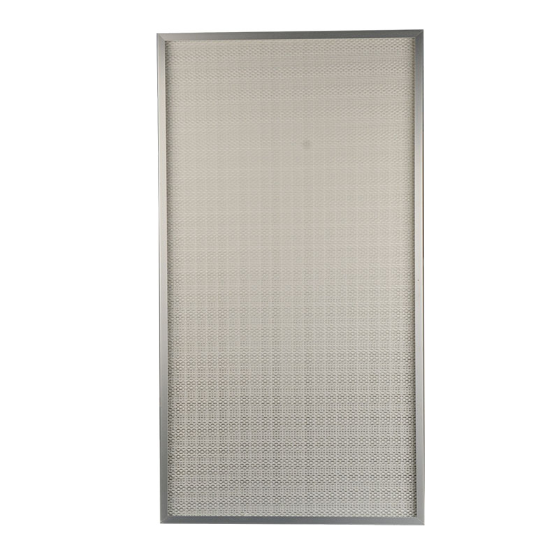 HEPA Senior Effective Radicel Box Air Filter With Clean Room