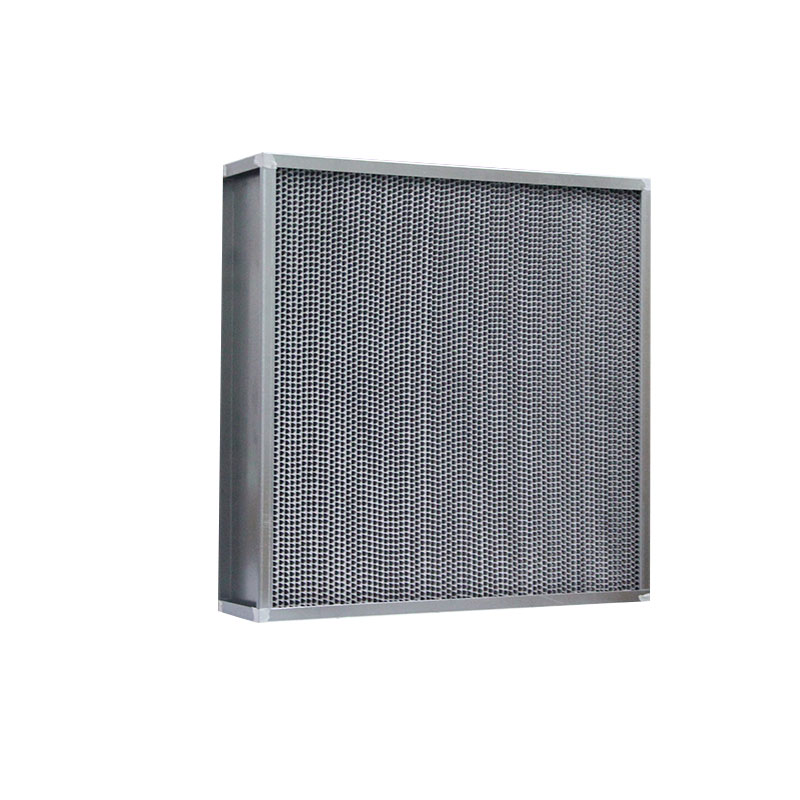 HEPA Senior Effective Radicel High Temp Air Filter