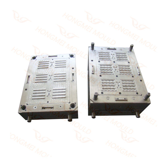 Battery Box Shell Cover Mould - 3