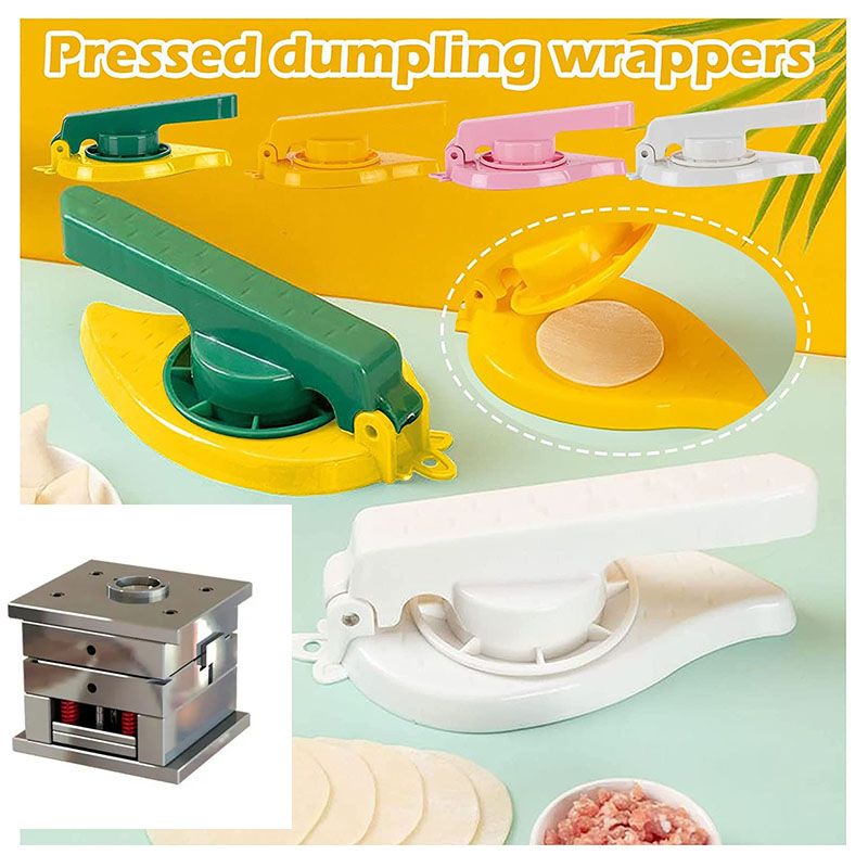 Dumpling Machine Tool Mould - 11