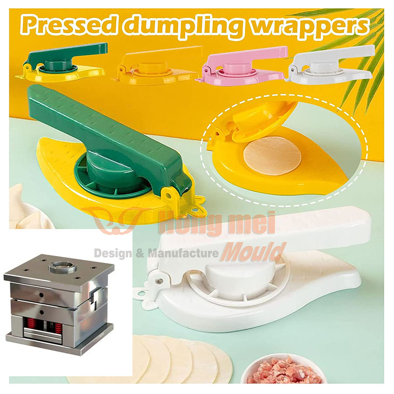Dumpling Machine Tool Mould - 12