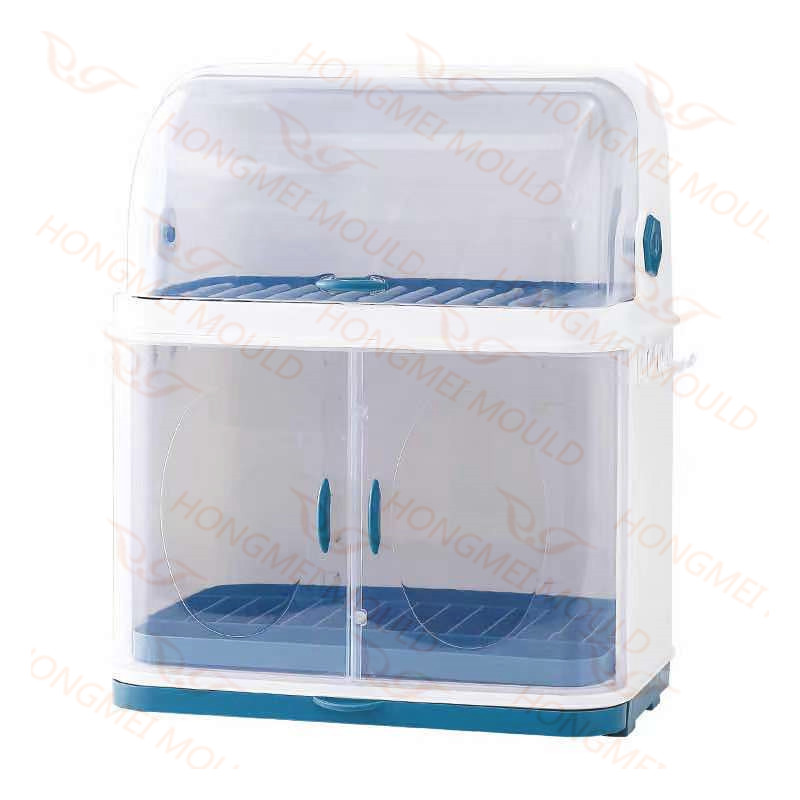 Plastic Kitchen Storage Box Mould - 1 