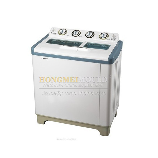 Plastic Washing Machine Parts Injection Mould - 3 