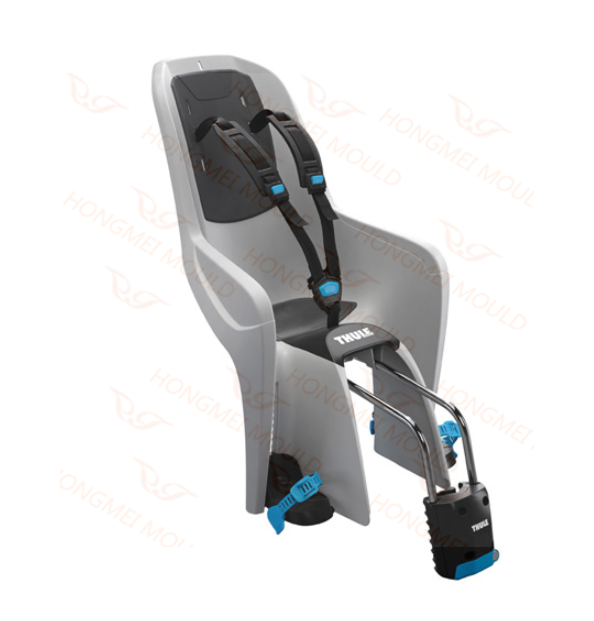 Plastic Car Safety Seat Injection Mould - 4 