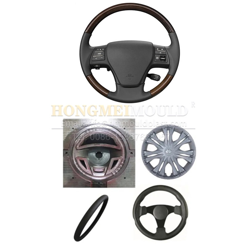 Steering Wheel Mould - 0 